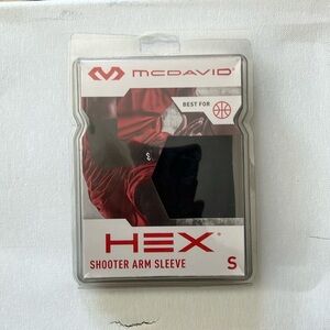 HEX Shooter Arm/Sleeve Black